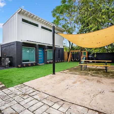 Quantum Tiny Loft At East End Revitalized Houston Exteriér fotografie