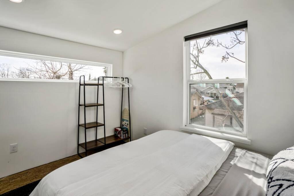 Quantum Tiny Loft At East End Revitalized Houston Exteriér fotografie