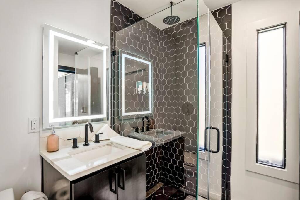 Quantum Tiny Loft At East End Revitalized Houston Exteriér fotografie