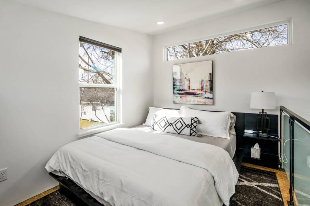 Quantum Tiny Loft At East End Revitalized Houston Exteriér fotografie