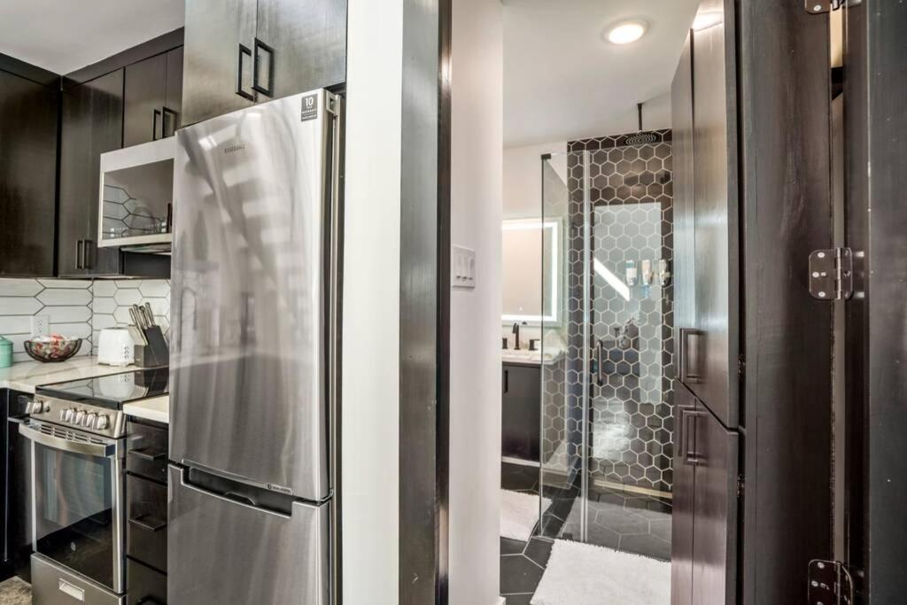 Quantum Tiny Loft At East End Revitalized Houston Exteriér fotografie