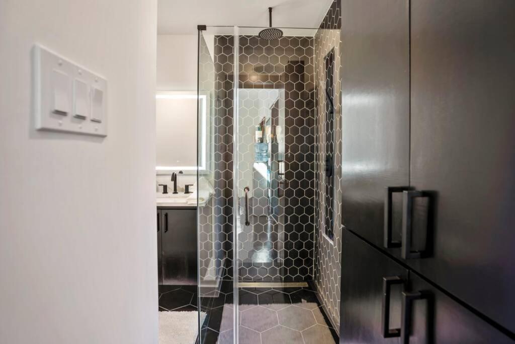 Quantum Tiny Loft At East End Revitalized Houston Exteriér fotografie