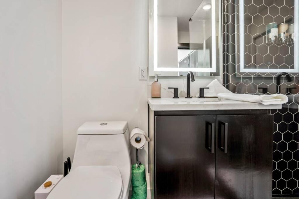 Quantum Tiny Loft At East End Revitalized Houston Exteriér fotografie