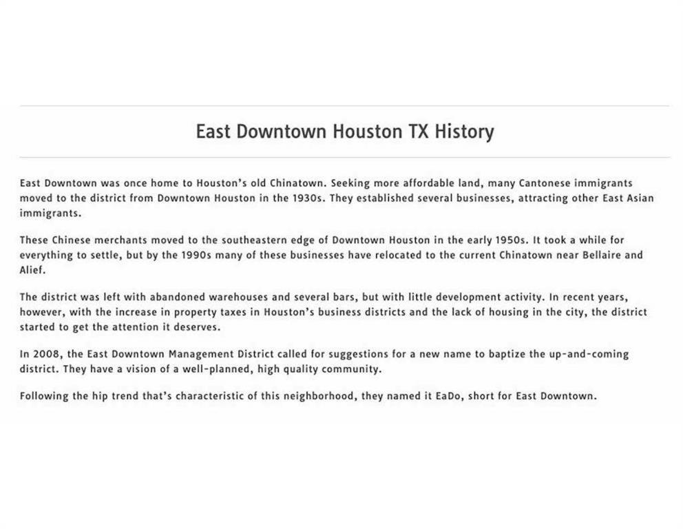 Quantum Tiny Loft At East End Revitalized Houston Exteriér fotografie
