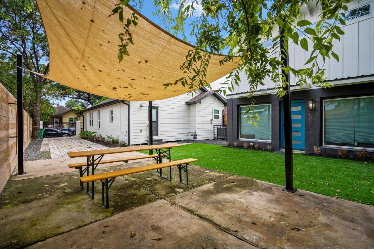 Quantum Tiny Loft At East End Revitalized Houston Exteriér fotografie
