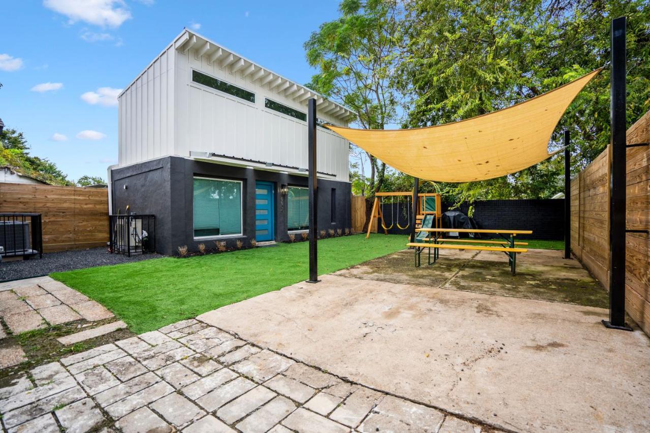 Quantum Tiny Loft At East End Revitalized Houston Exteriér fotografie